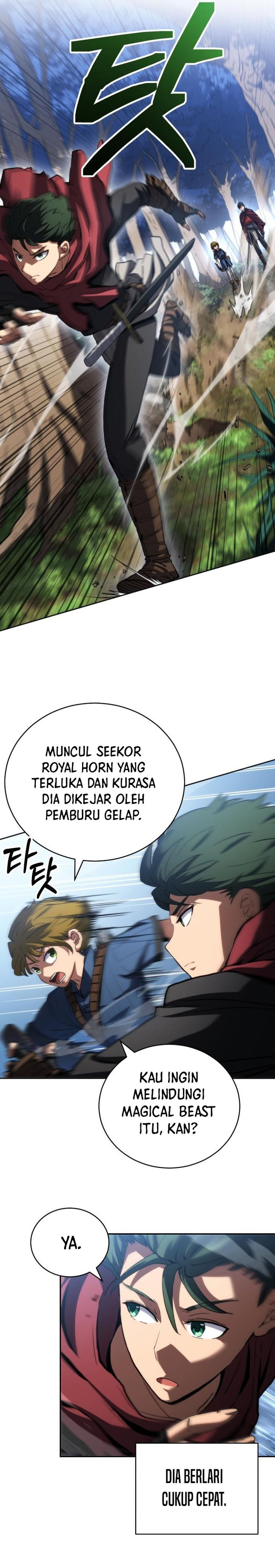 Wild Ranker Chapter 11 Gambar 18