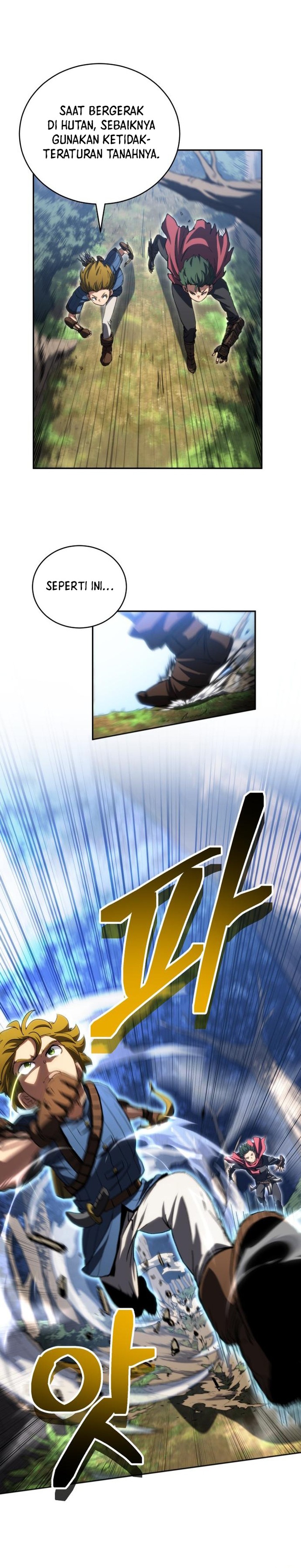 Wild Ranker Chapter 11 Gambar 19