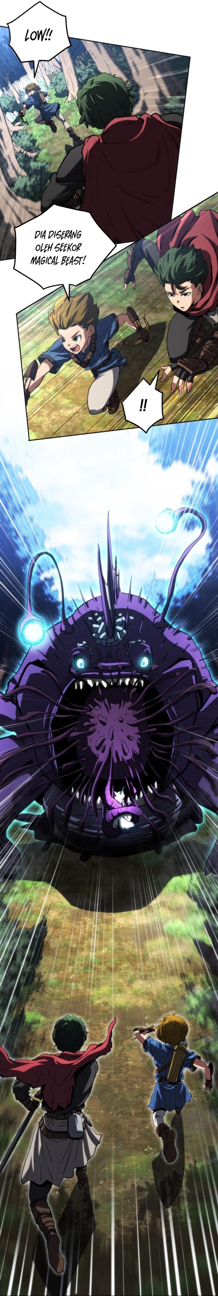 Wild Ranker Chapter 11 Gambar 21