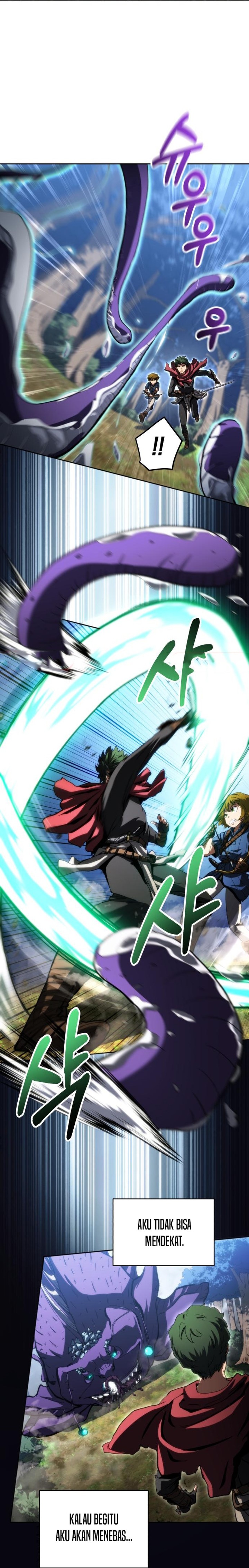 Wild Ranker Chapter 11 Gambar 22