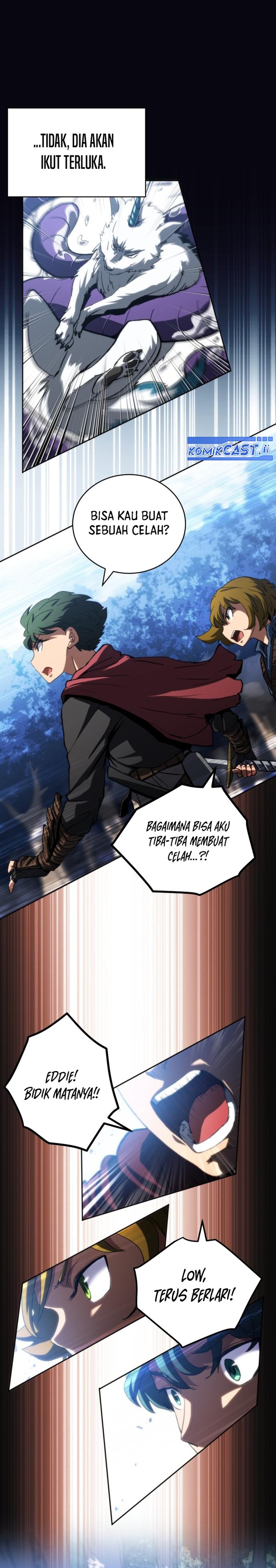 Wild Ranker Chapter 11 Gambar 23