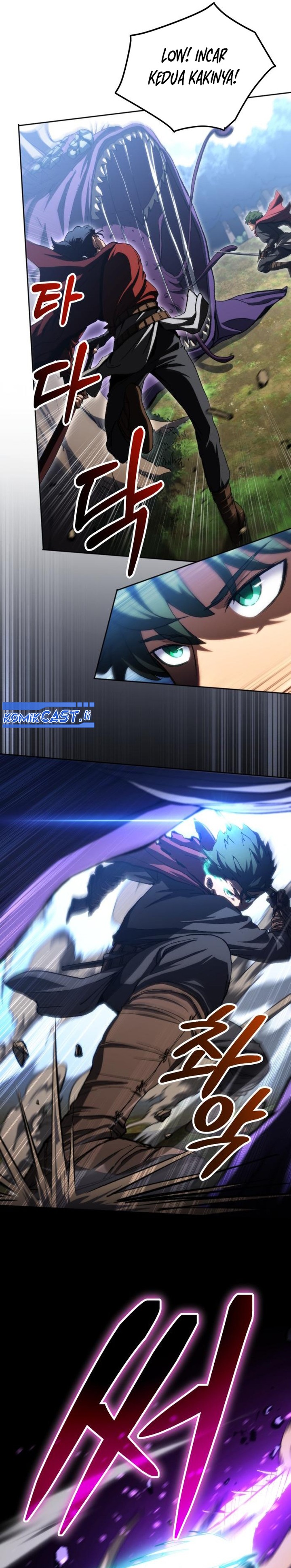 Wild Ranker Chapter 11 Gambar 26