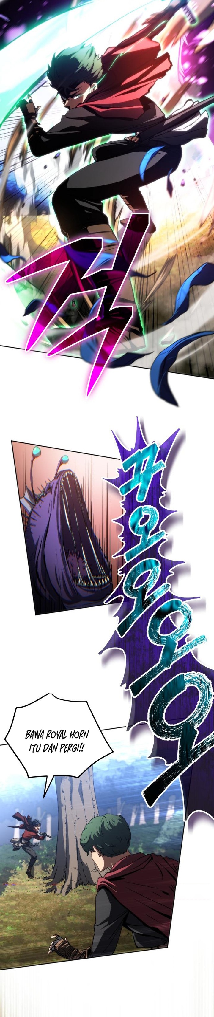 Wild Ranker Chapter 11 Gambar 27