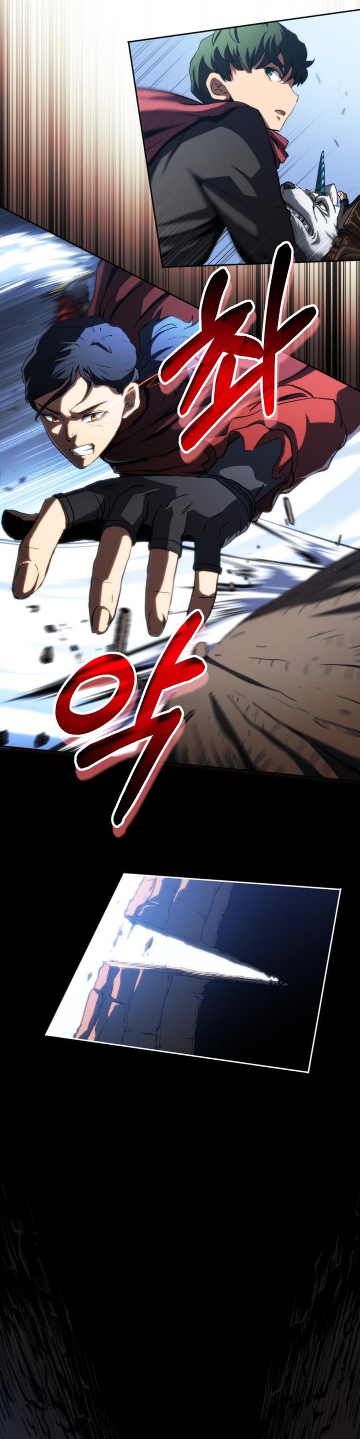 Wild Ranker Chapter 11 Gambar 28
