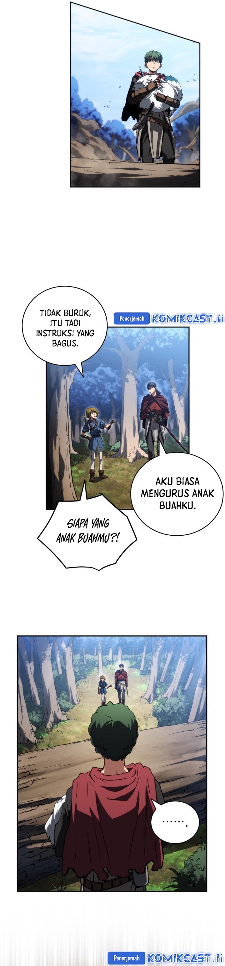Wild Ranker Chapter 11 Gambar 30