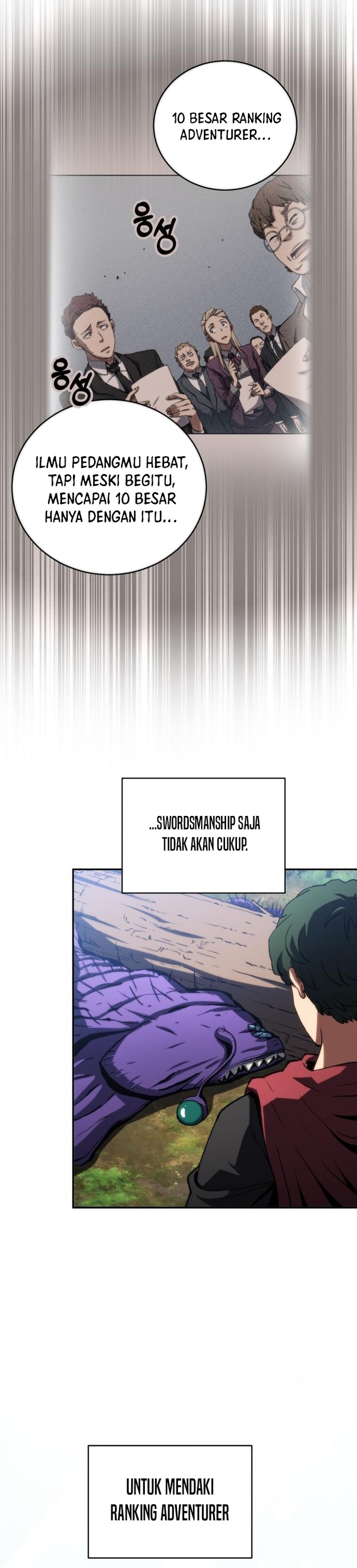 Wild Ranker Chapter 11 Gambar 31