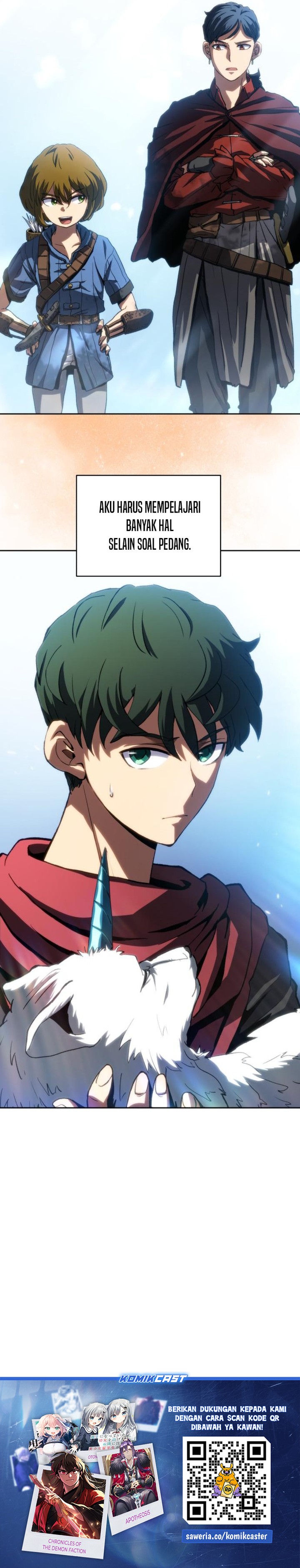 Wild Ranker Chapter 11 Gambar 32