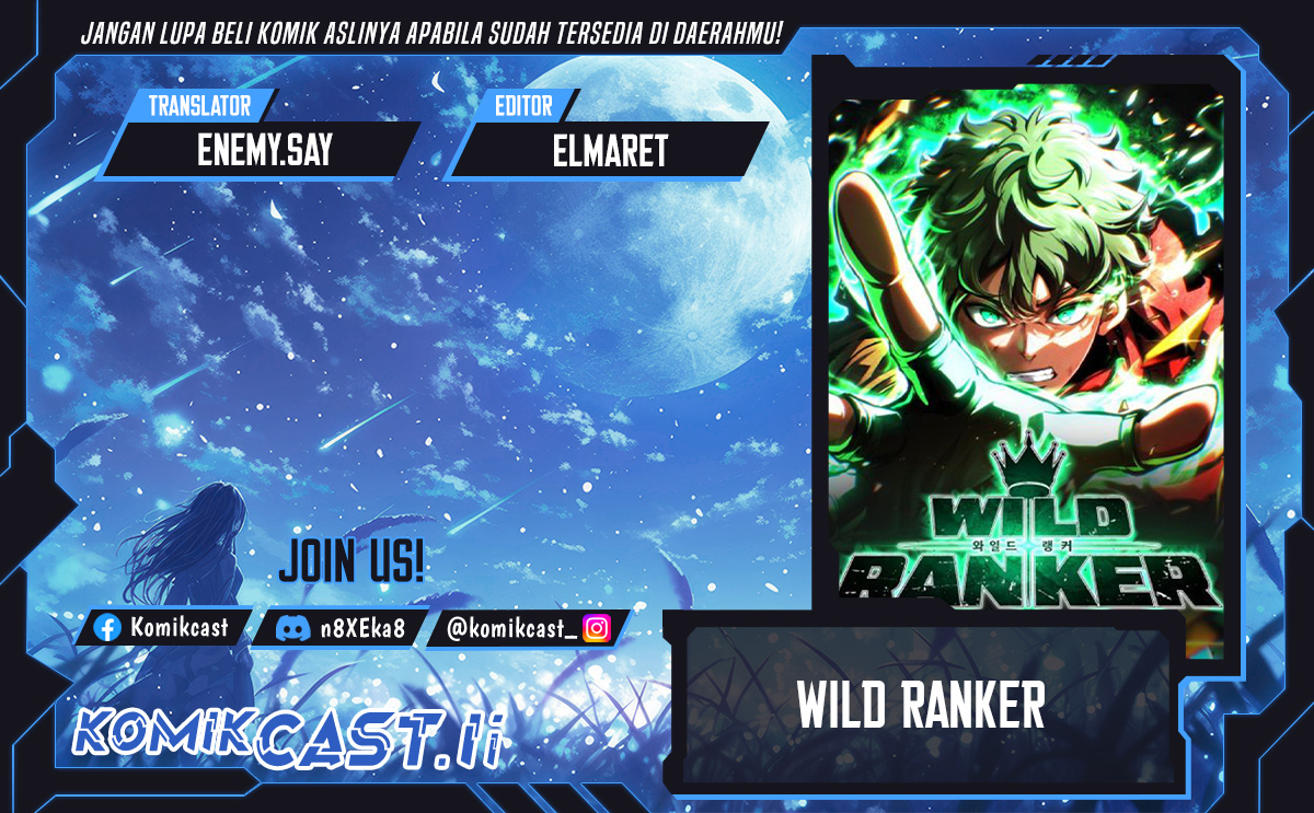 Wild Ranker Chapter 13 Gambar 1