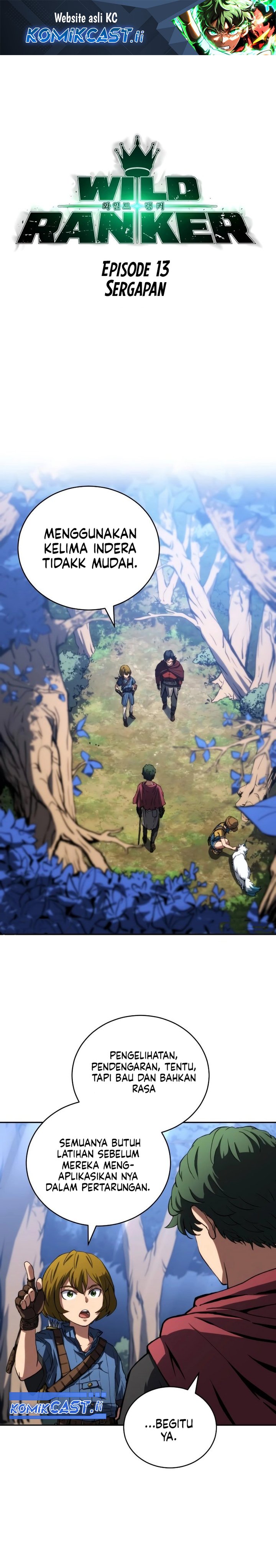 Wild Ranker Chapter 13 Gambar 2