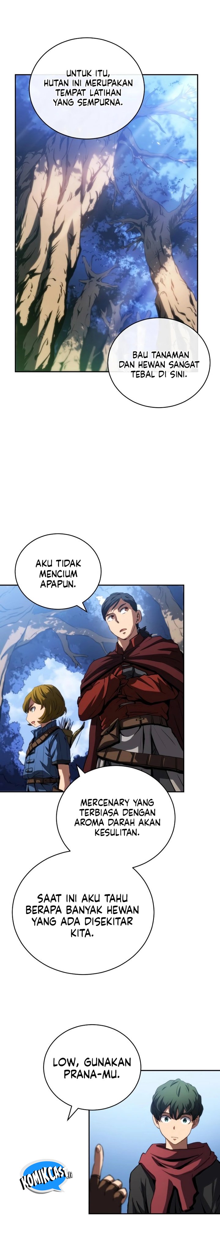 Wild Ranker Chapter 13 Gambar 3