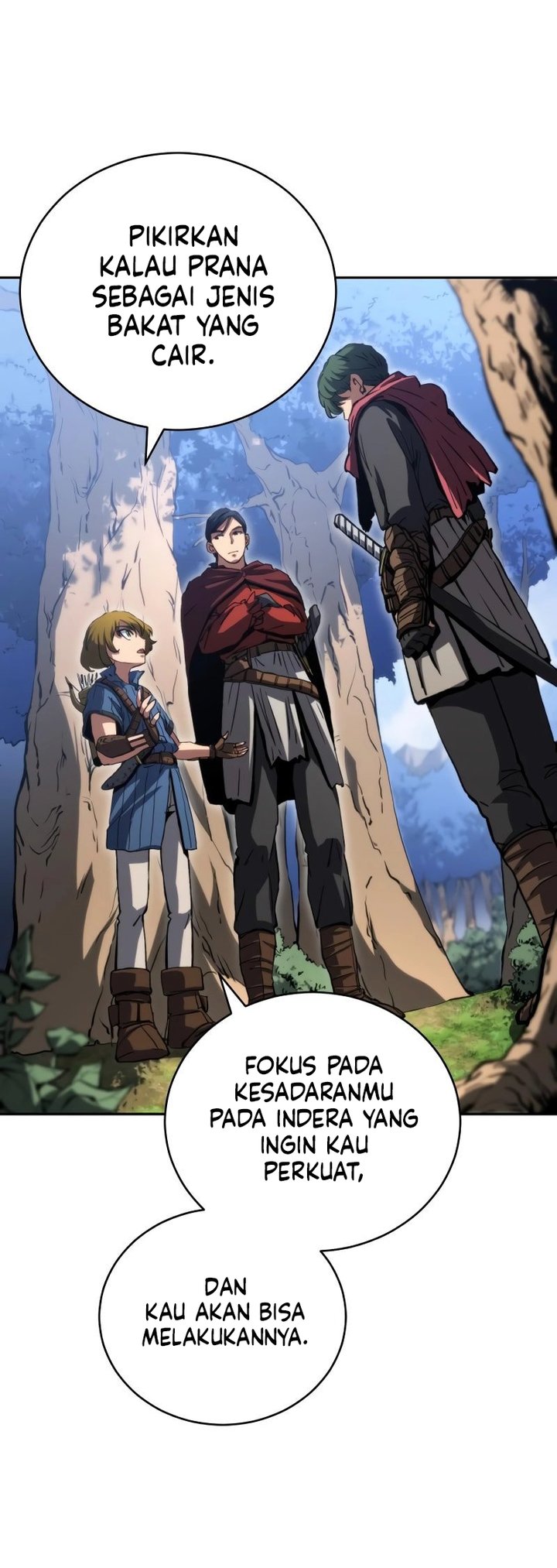 Wild Ranker Chapter 13 Gambar 4