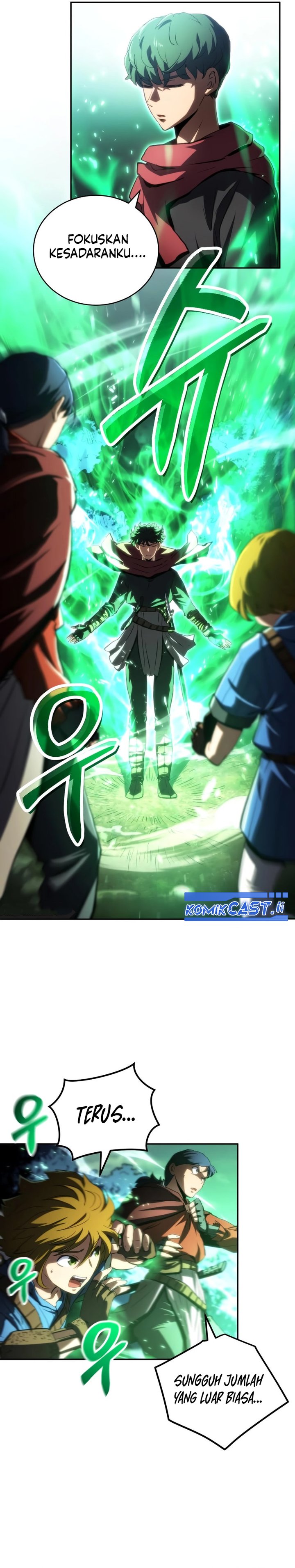 Wild Ranker Chapter 13 Gambar 5