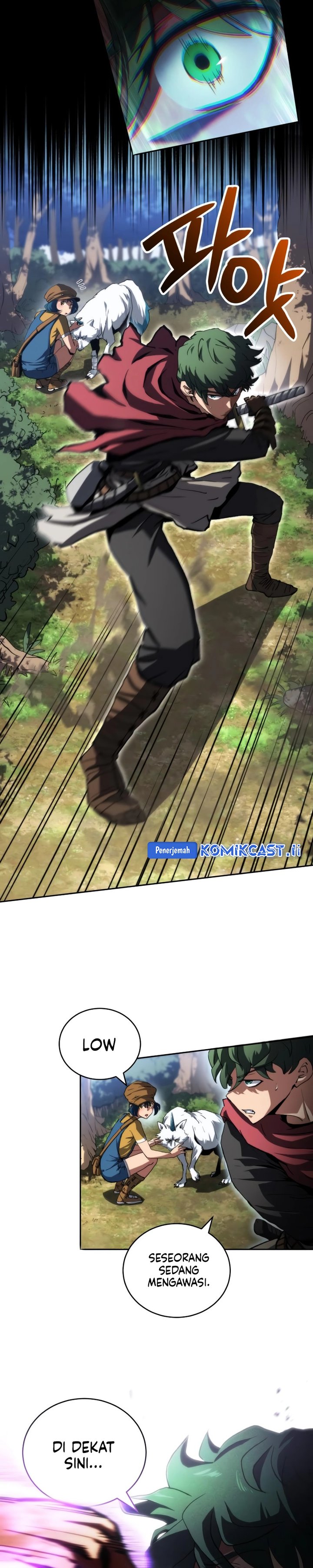 Wild Ranker Chapter 13 Gambar 9