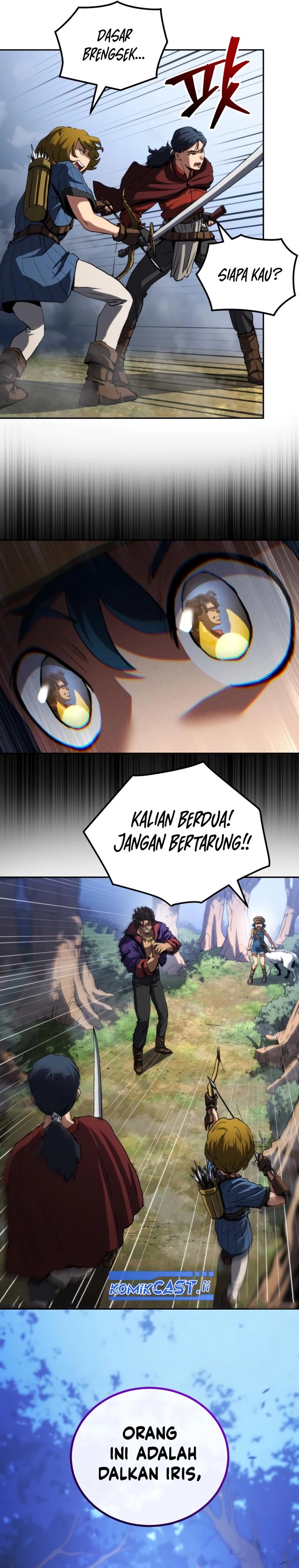 Wild Ranker Chapter 13 Gambar 12