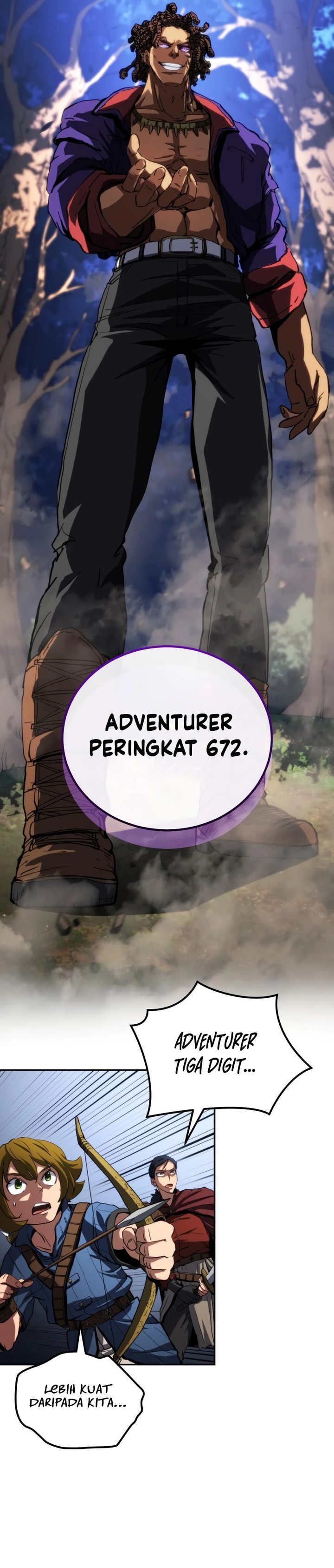 Wild Ranker Chapter 13 Gambar 13