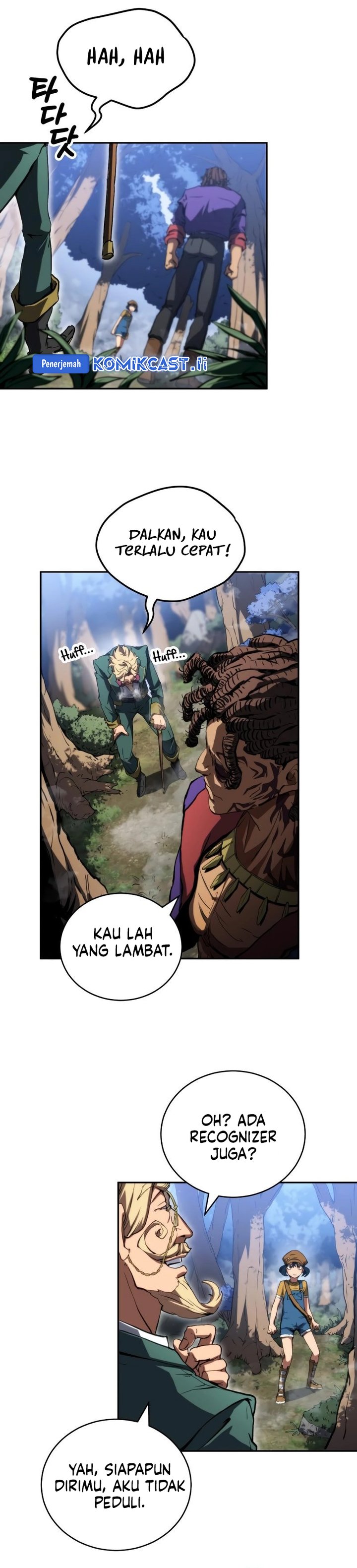 Wild Ranker Chapter 13 Gambar 15