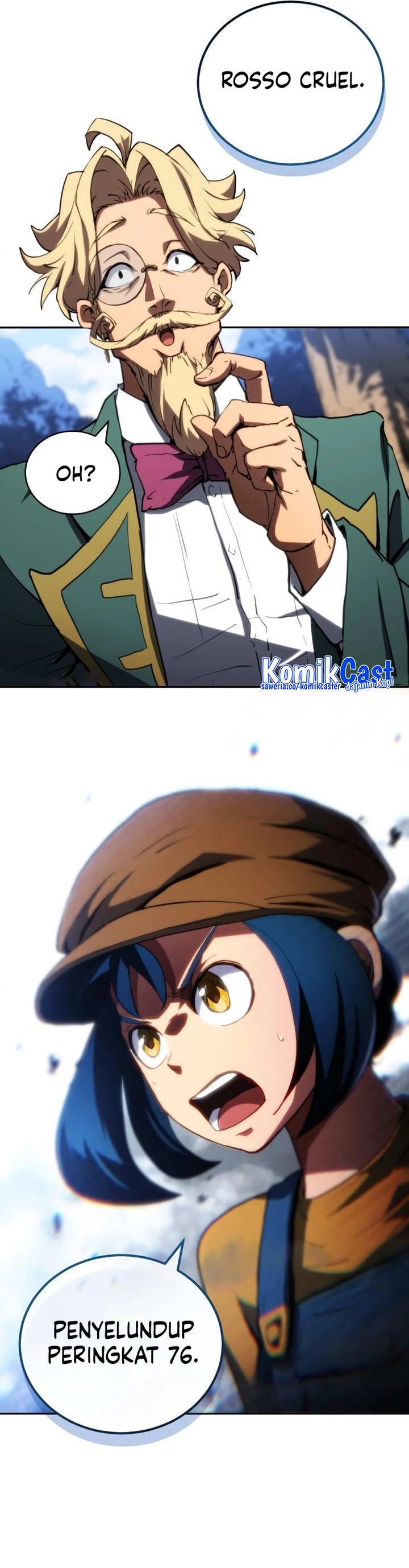 Wild Ranker Chapter 13 Gambar 16