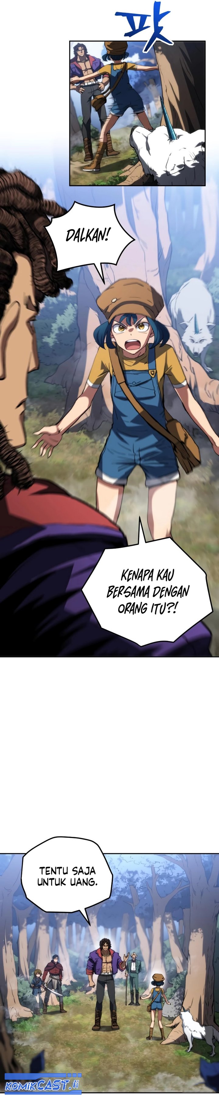 Wild Ranker Chapter 13 Gambar 20