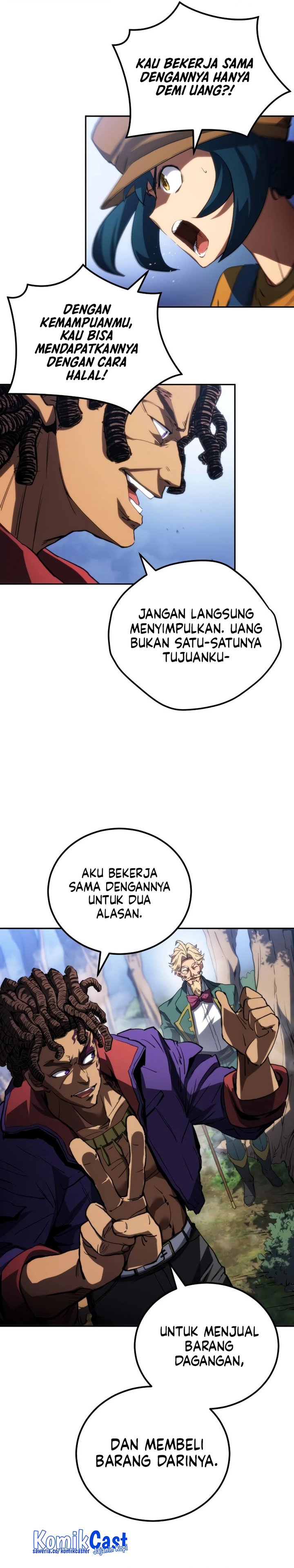 Wild Ranker Chapter 13 Gambar 21