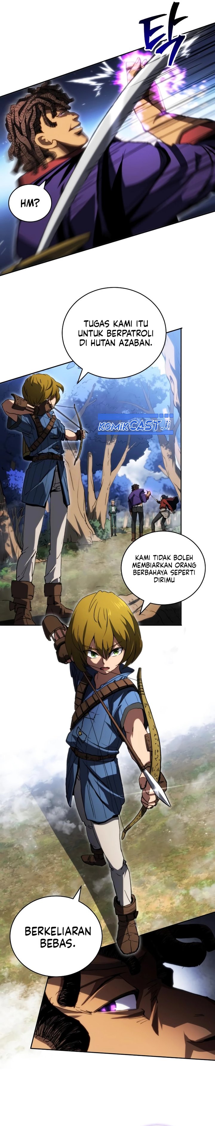 Wild Ranker Chapter 13 Gambar 24