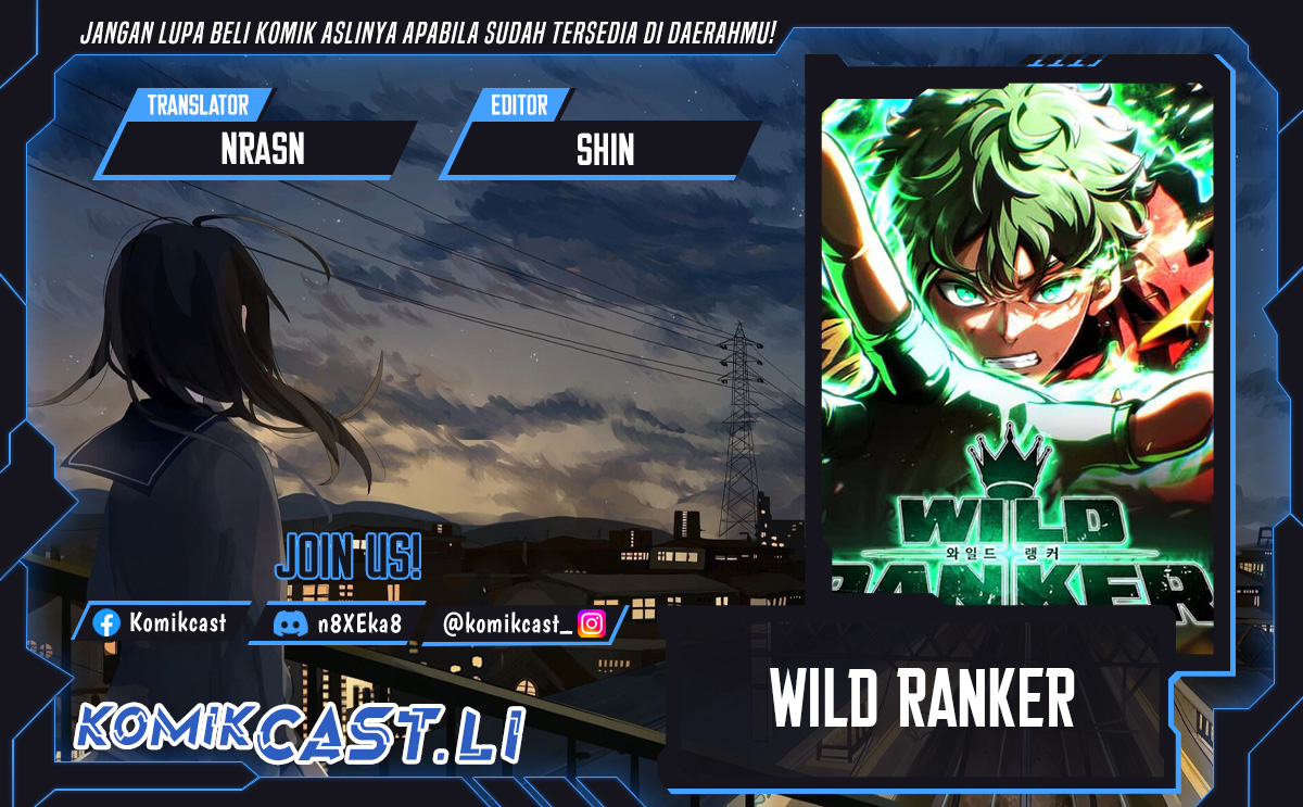 Wild Ranker Chapter 14 Gambar 1
