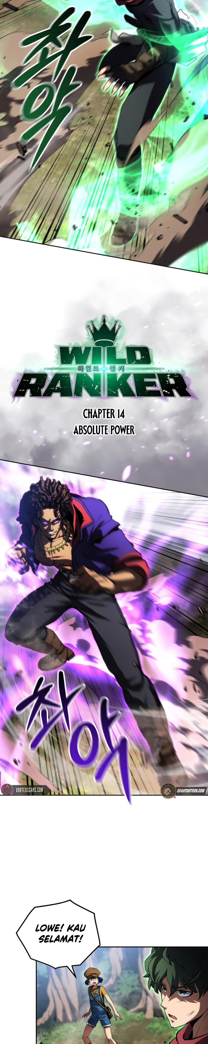 Wild Ranker Chapter 14 Gambar 3