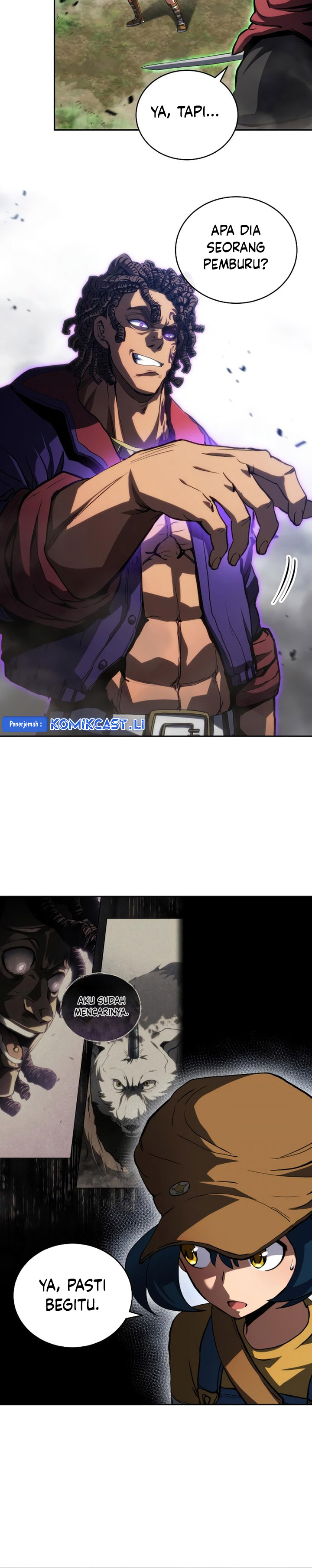 Wild Ranker Chapter 14 Gambar 4