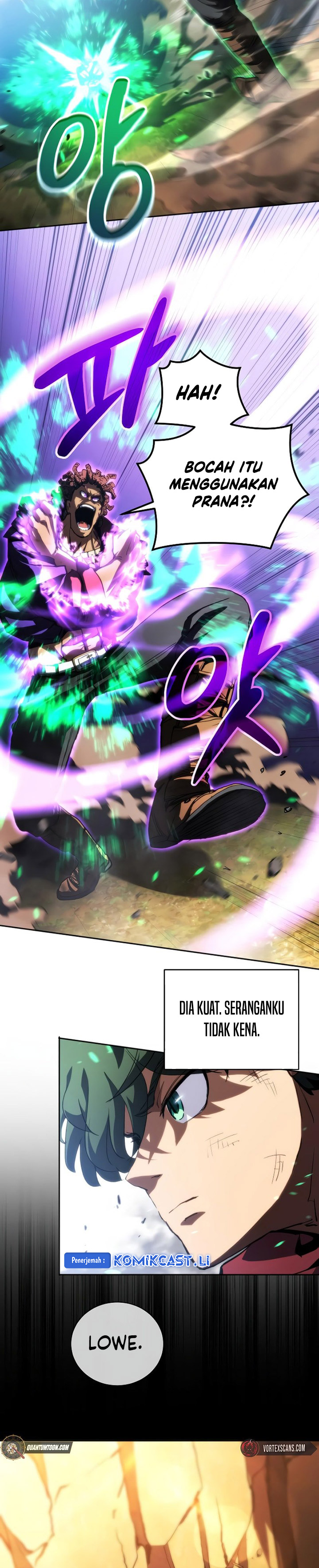 Wild Ranker Chapter 14 Gambar 6