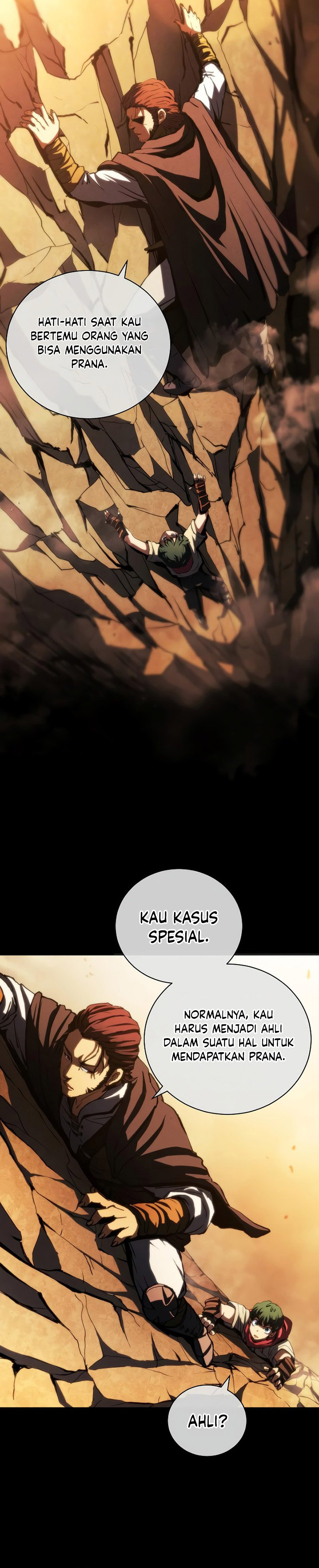 Wild Ranker Chapter 14 Gambar 7