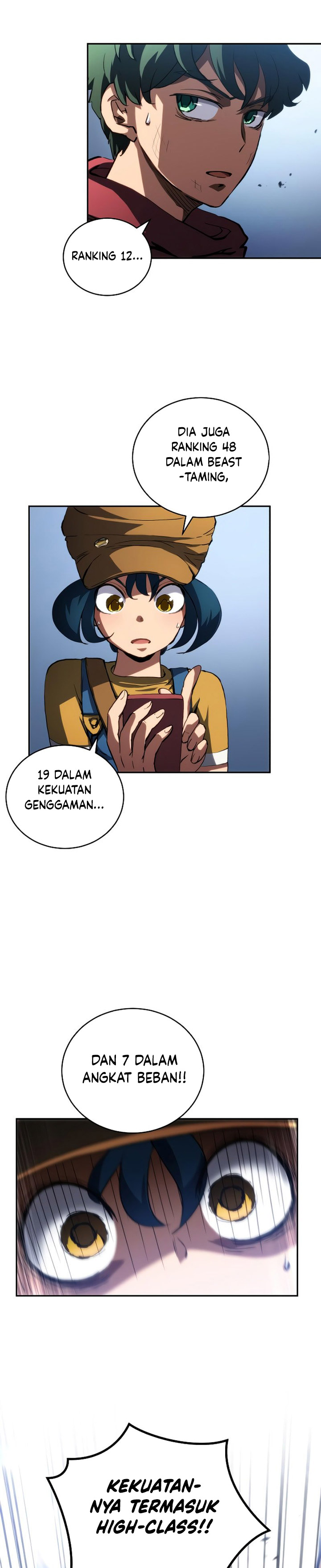 Wild Ranker Chapter 14 Gambar 11