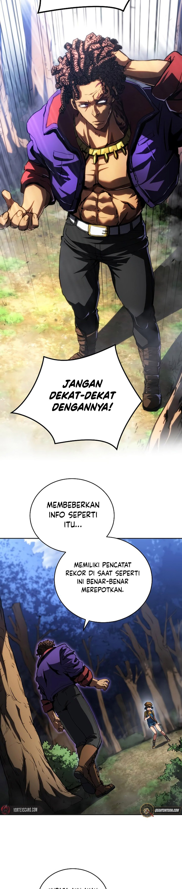 Wild Ranker Chapter 14 Gambar 12