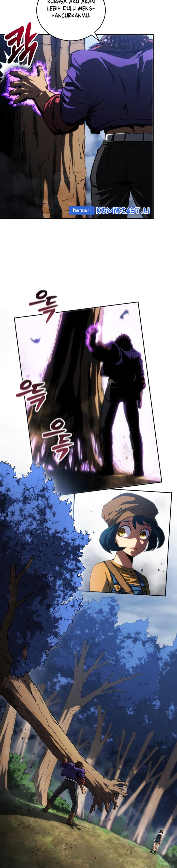 Wild Ranker Chapter 14 Gambar 13