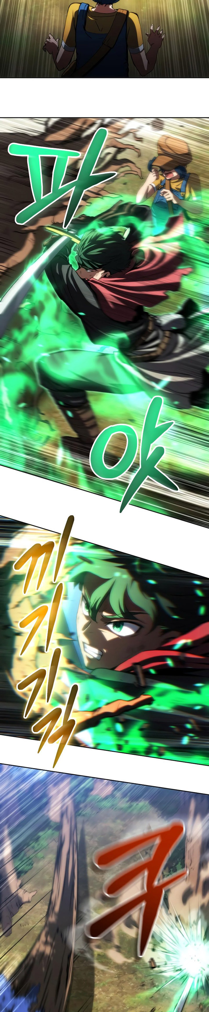 Wild Ranker Chapter 14 Gambar 15