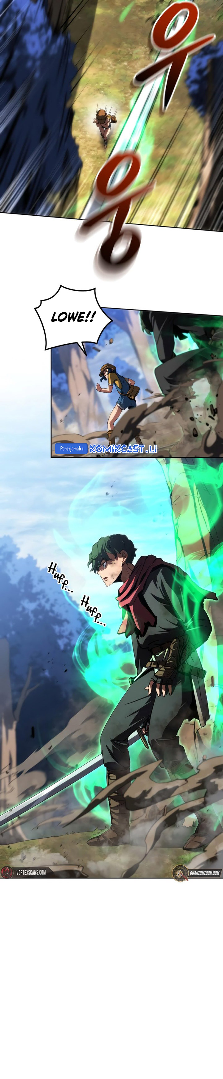 Wild Ranker Chapter 14 Gambar 16