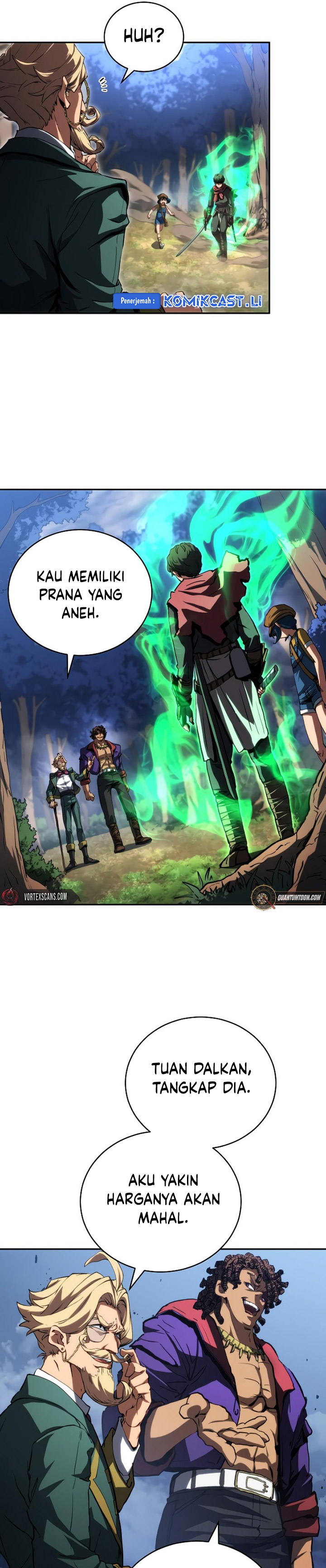 Wild Ranker Chapter 14 Gambar 17