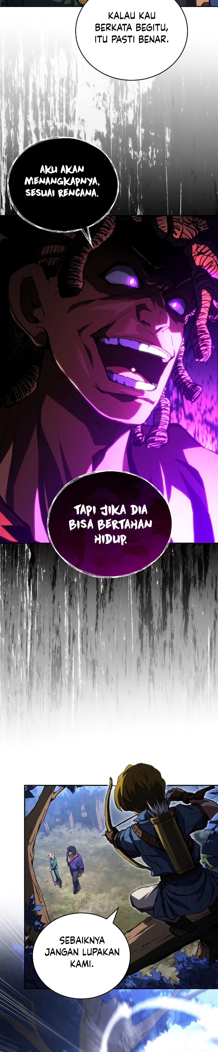 Wild Ranker Chapter 14 Gambar 18