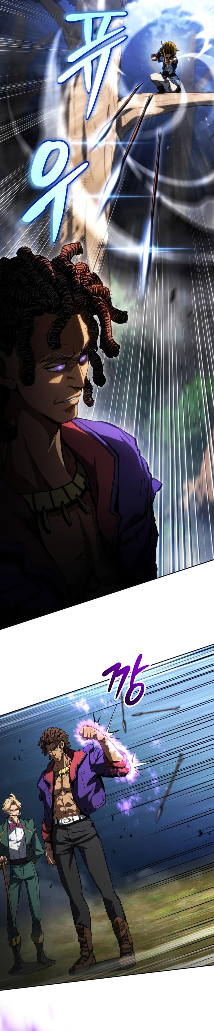 Wild Ranker Chapter 14 Gambar 19