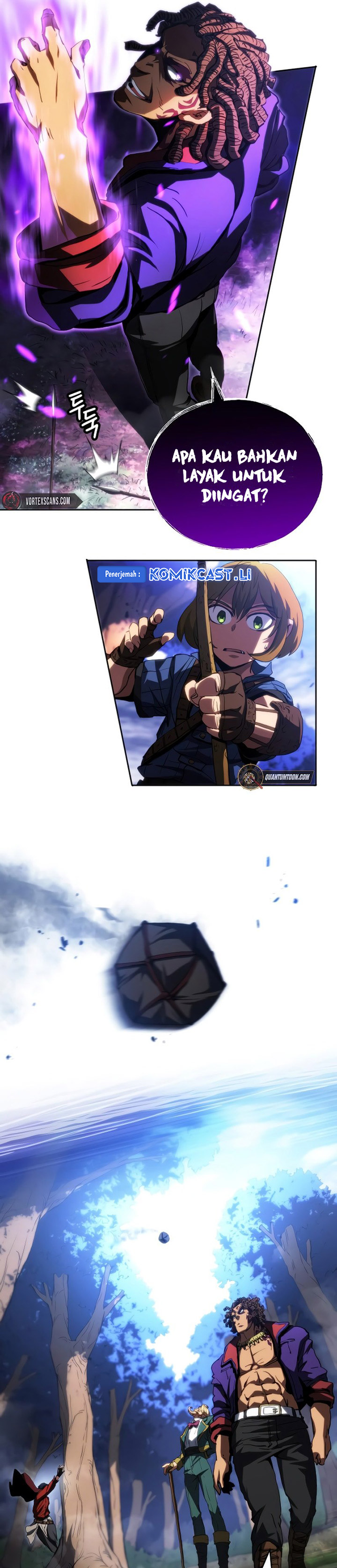 Wild Ranker Chapter 14 Gambar 20