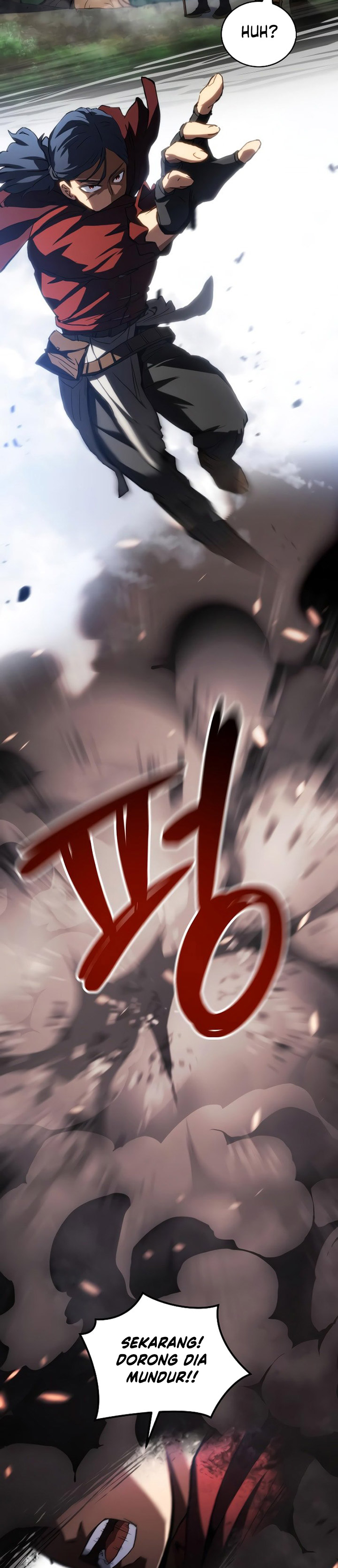 Wild Ranker Chapter 14 Gambar 21