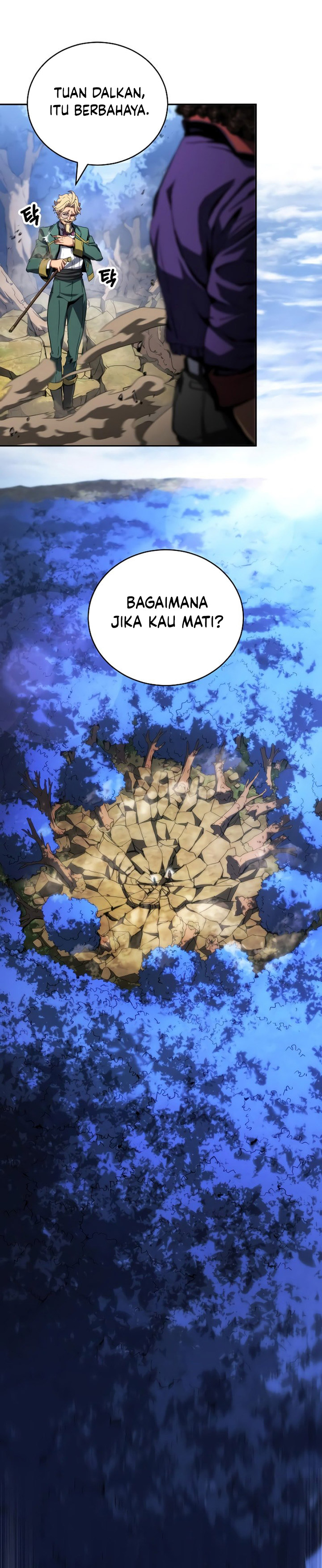 Wild Ranker Chapter 14 Gambar 25