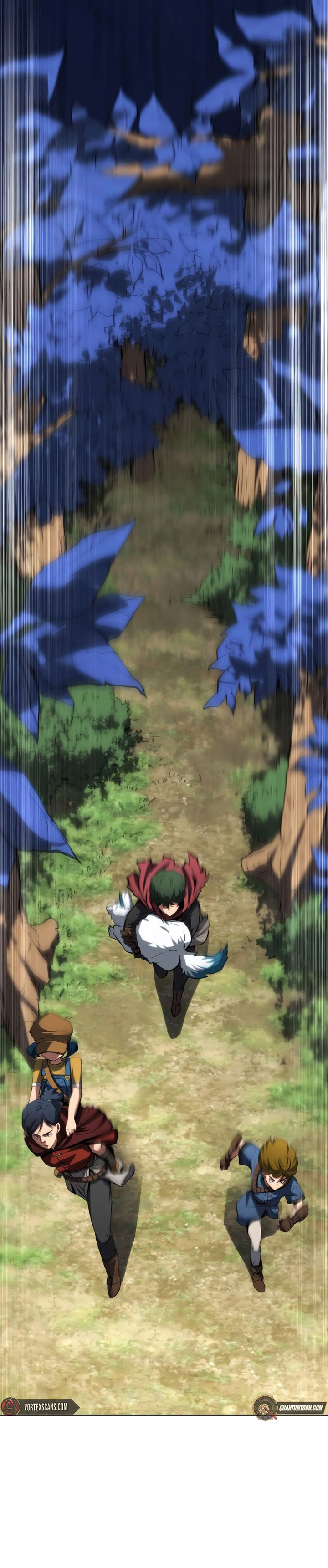 Wild Ranker Chapter 14 Gambar 26