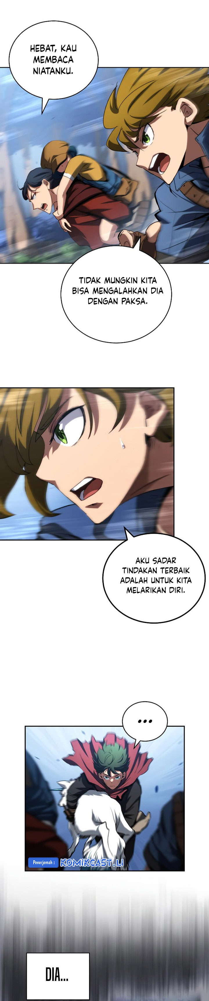Wild Ranker Chapter 14 Gambar 27
