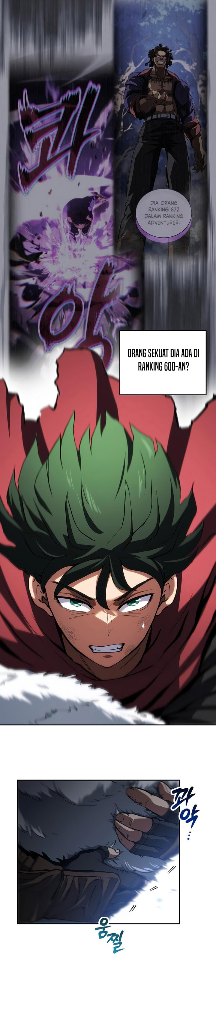 Wild Ranker Chapter 14 Gambar 28