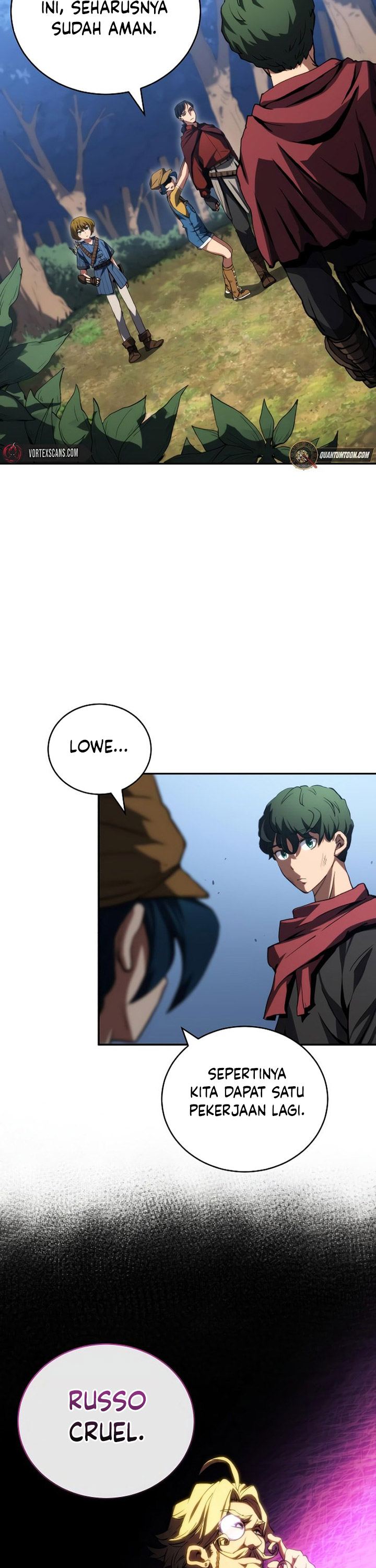 Wild Ranker Chapter 14 Gambar 30