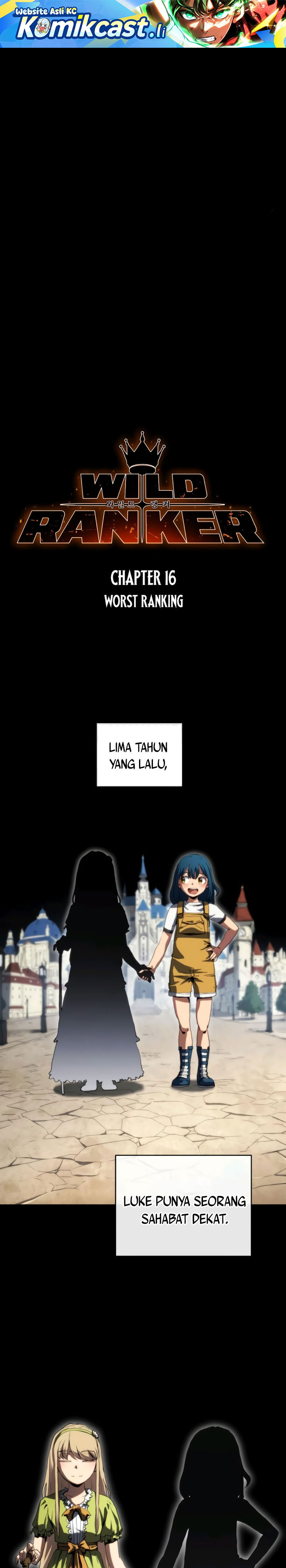 Wild Ranker Chapter 16 Gambar 2