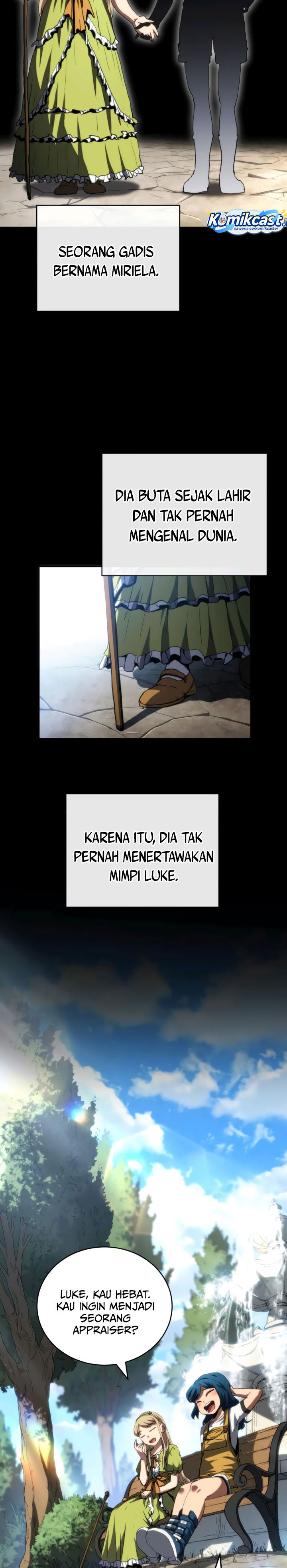 Wild Ranker Chapter 16 Gambar 3