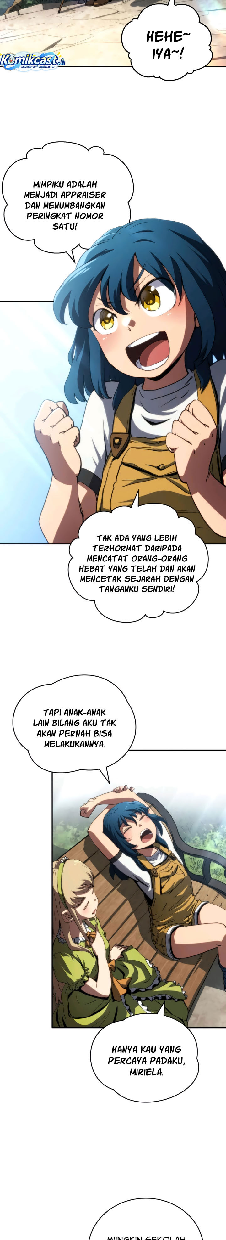 Wild Ranker Chapter 16 Gambar 4