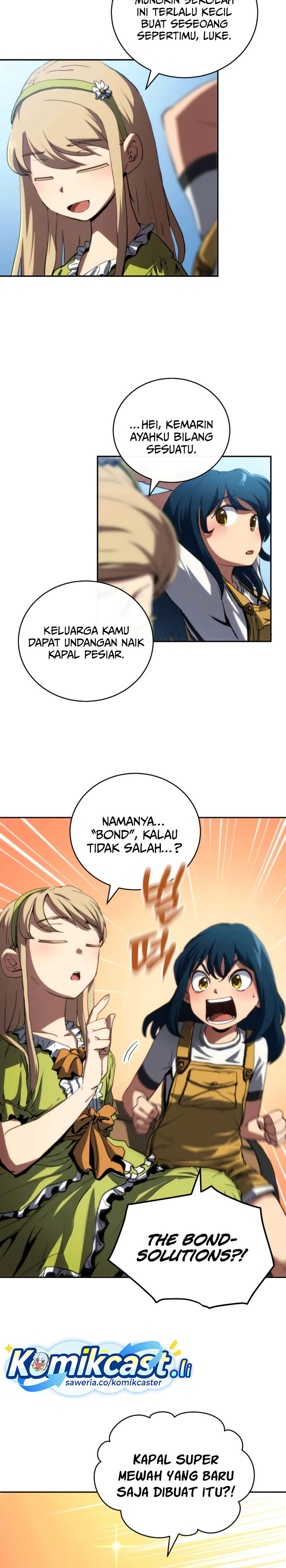 Wild Ranker Chapter 16 Gambar 5