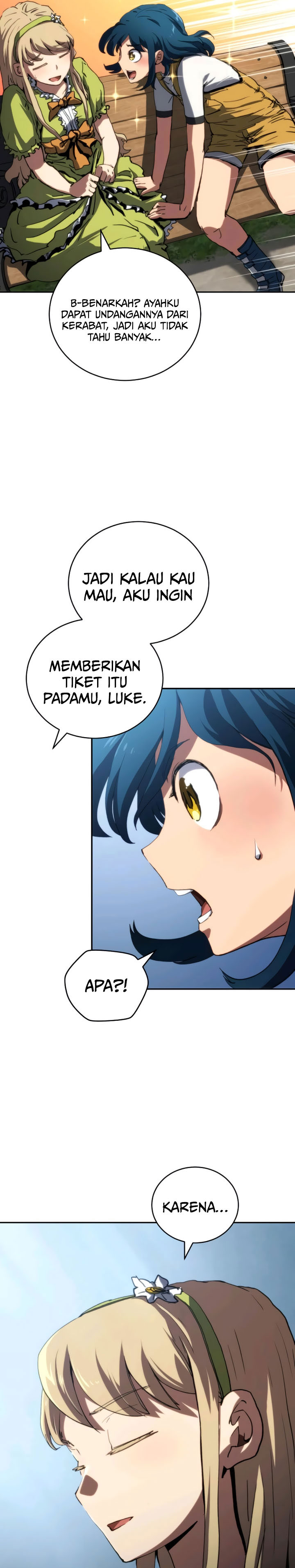 Wild Ranker Chapter 16 Gambar 6