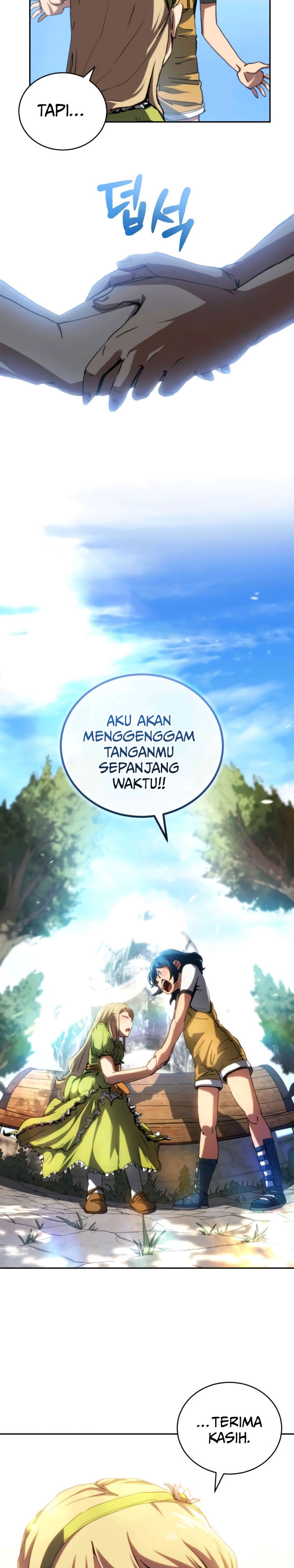 Wild Ranker Chapter 16 Gambar 8